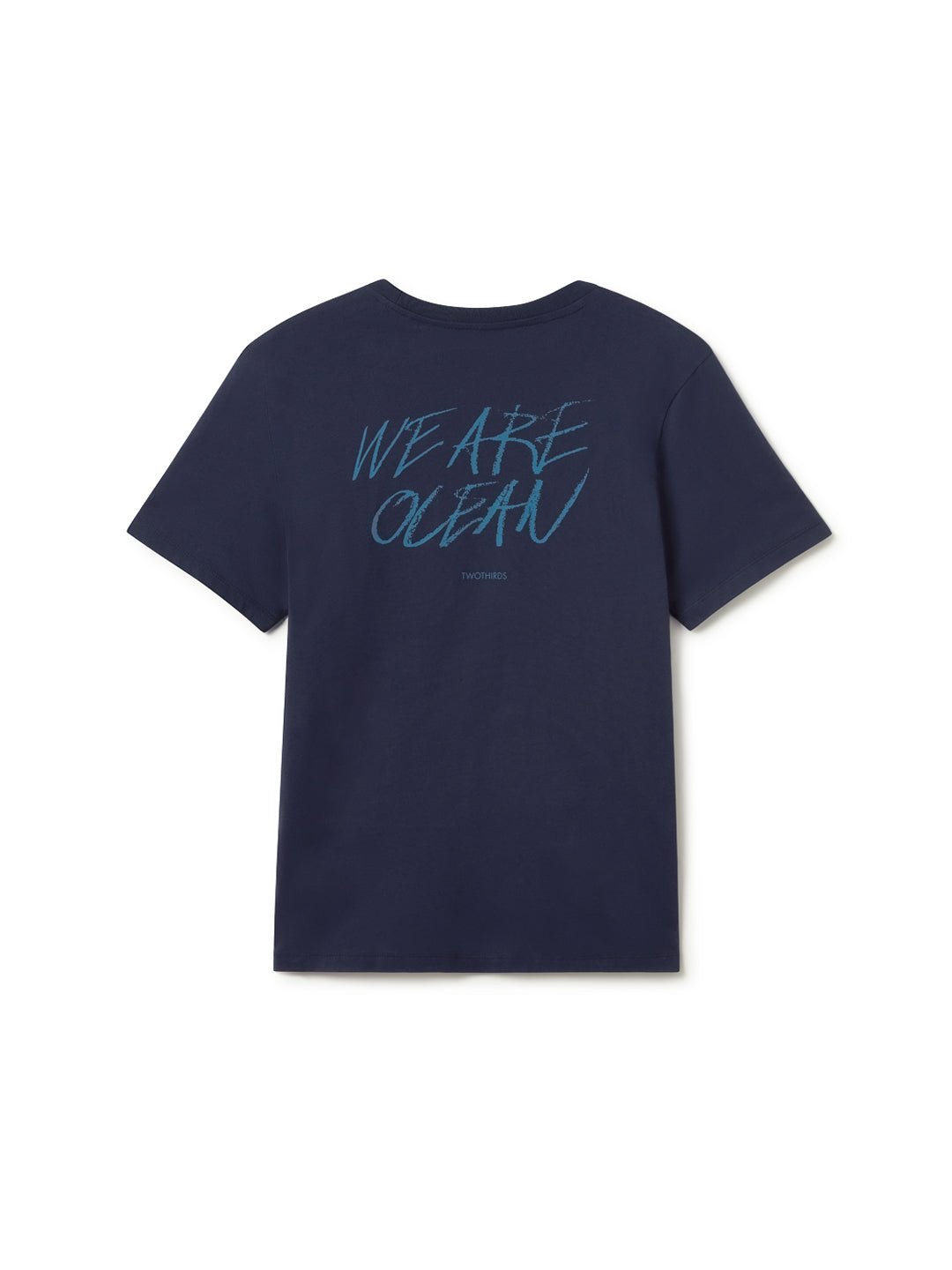 T-Shirt Fonboni - Baritone Bleu - Homme
