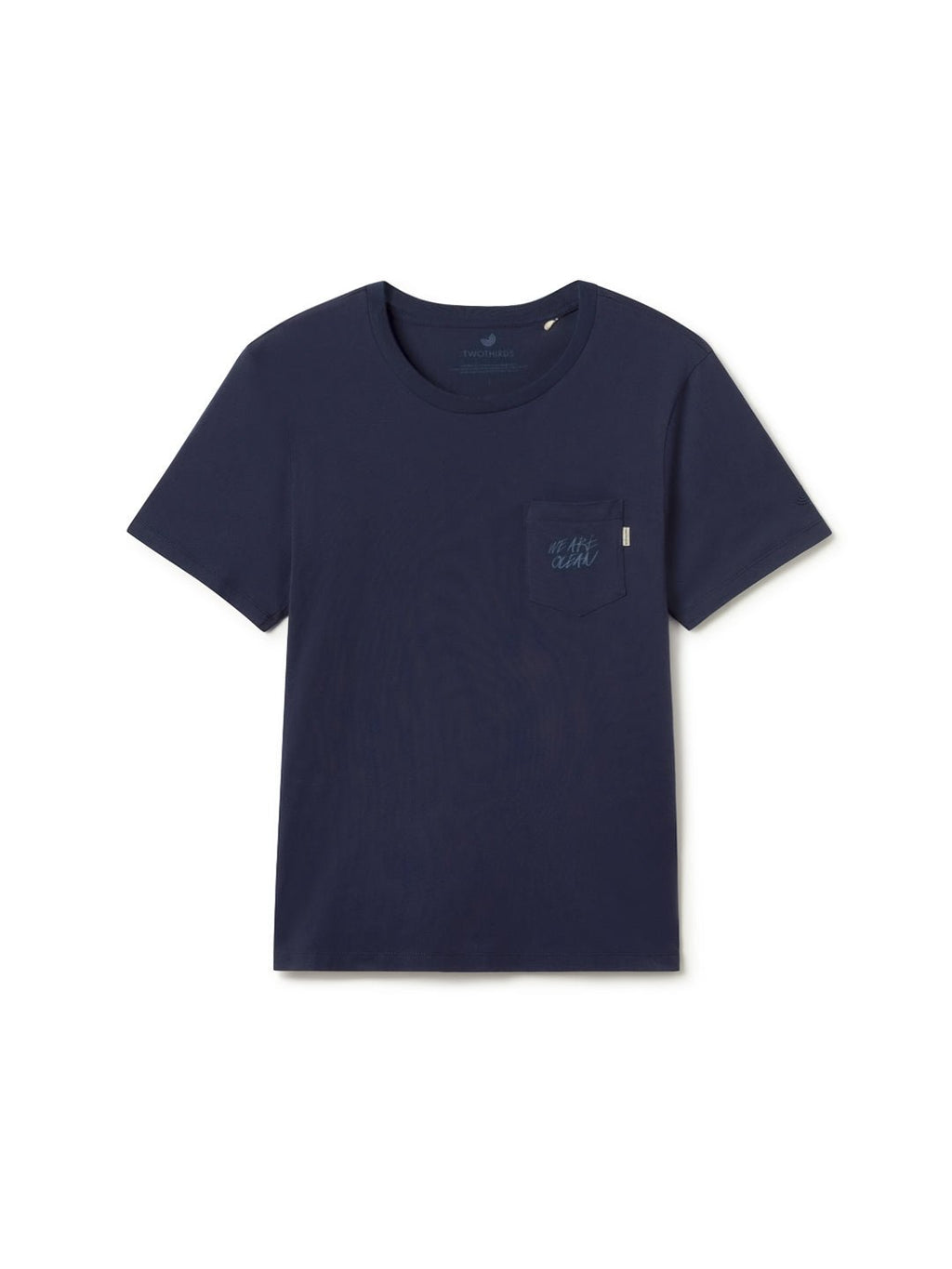 T-Shirt Fonboni - Baritone Bleu - Homme