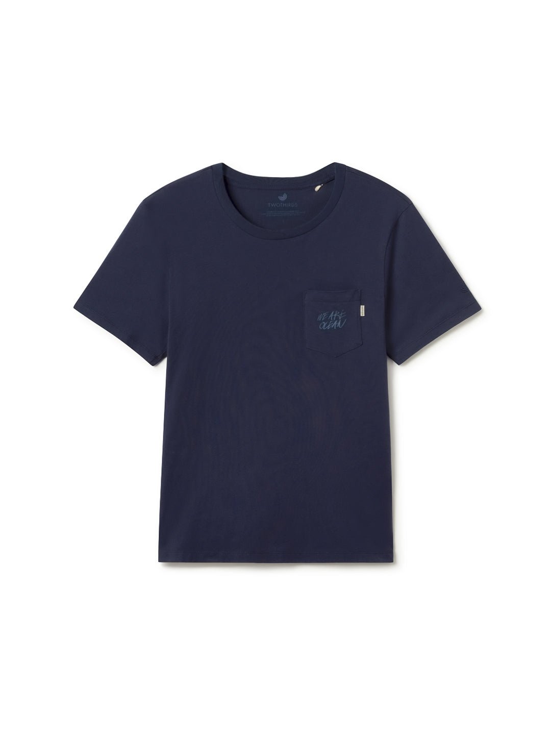 T-Shirt Fonboni - Baritone Bleu - Homme