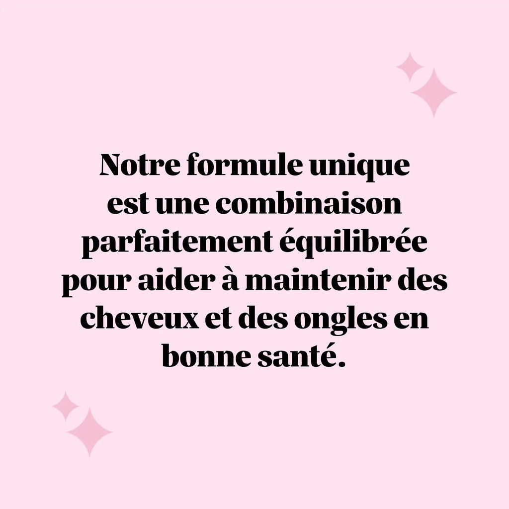 Jusqu'au bout des ongles & cheveux