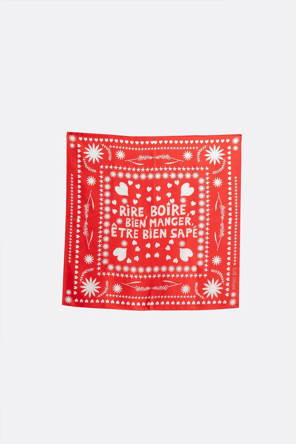 Foulard Ben Bandana 60 X 60