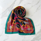 Foulard Céline Paris Equestre