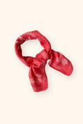 Foulard Palika "Iroquois" - Tulipe