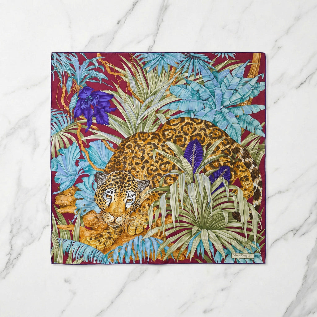 Foulard Salvatore Ferragamo