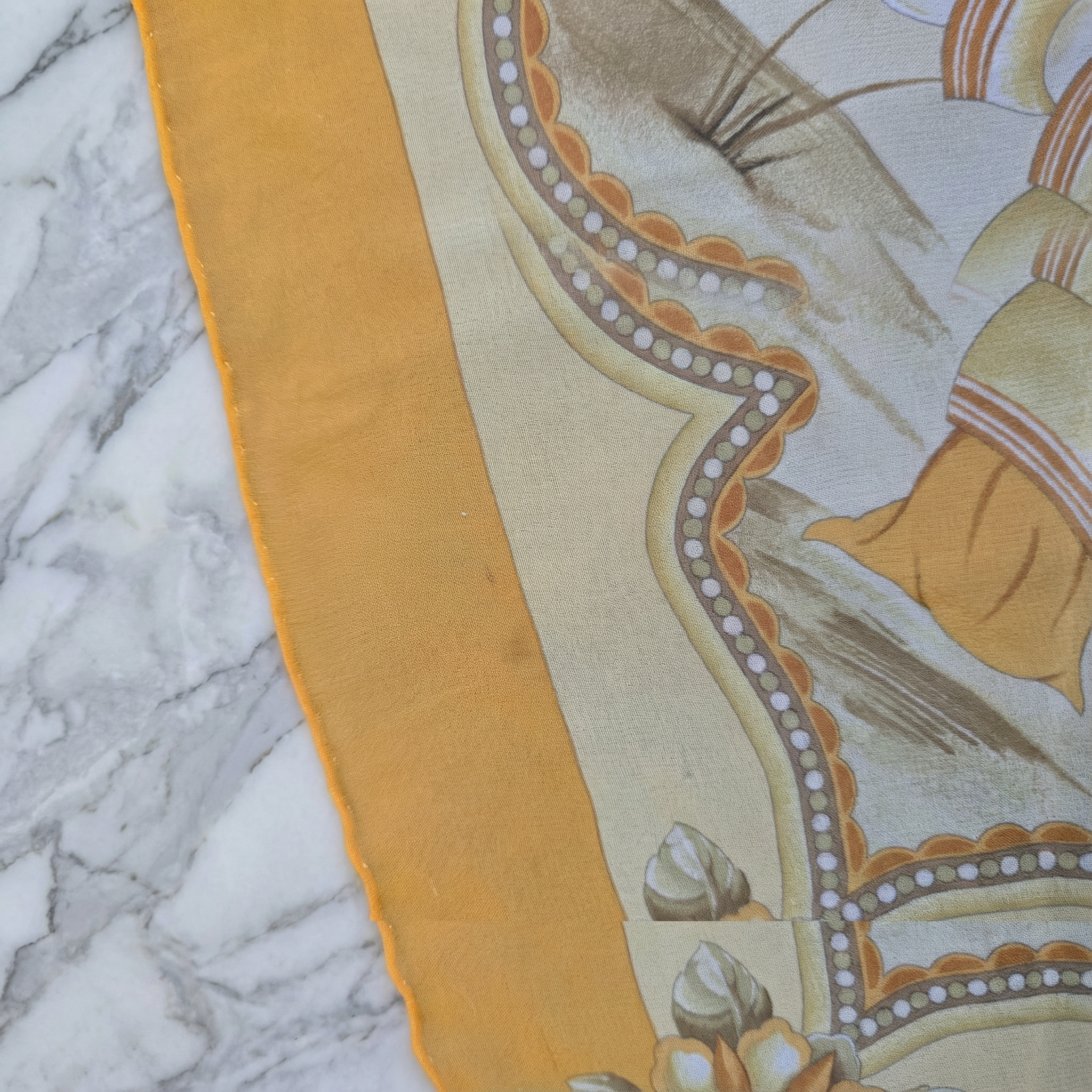 Foulard Salvatore Ferragamo