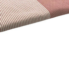 Fouta Nid D'Abeille - Rose Poudré