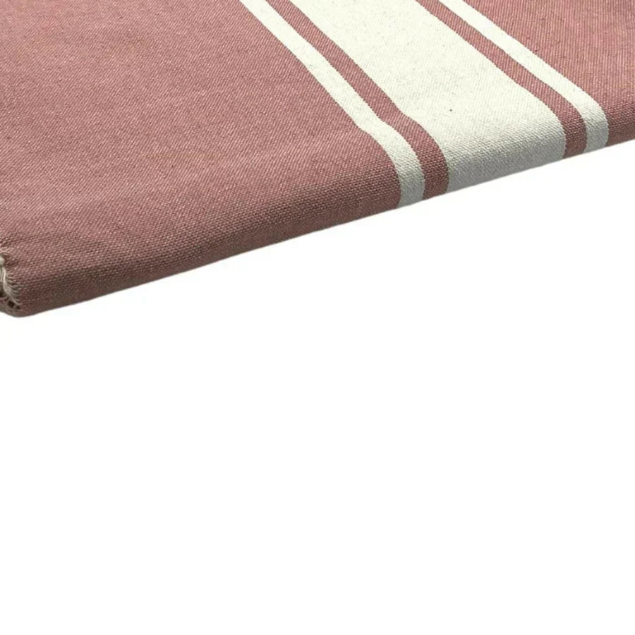 Fouta Classique - Rose Poudré