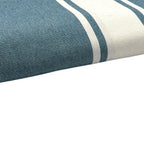 Fouta Xxl Classique - Bleu Canard