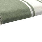Fouta Xxl Classique - Vert Olive