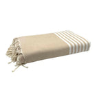 Fouta Xxl Rayée - Sahara