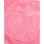 The Kooples - Pantalon En Velours - Rose - Femme