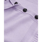 The Kooples - Pull Col Cheminee Et Patte Boutonnee