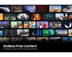 Samsung - Crystal UHD 55" U8072F – TV 4K HDR10+