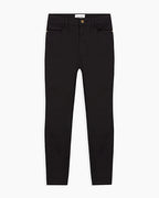Pantalon Ali High Rise Cigarette - Noir