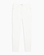 Pantalon Ali High Rise Cigarette - Blanc