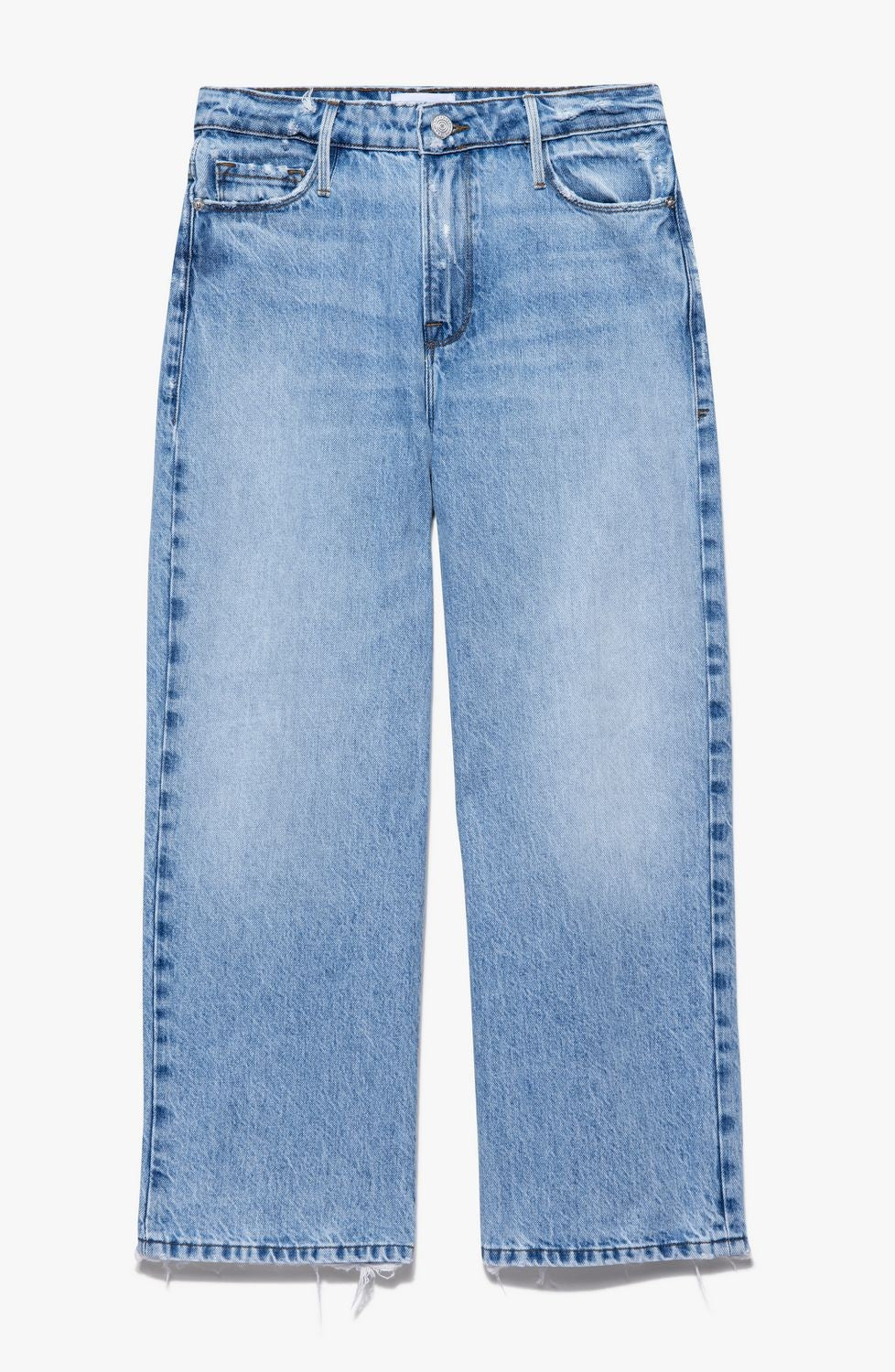Pantalon Ali Wide Crop - Rossum 1Year