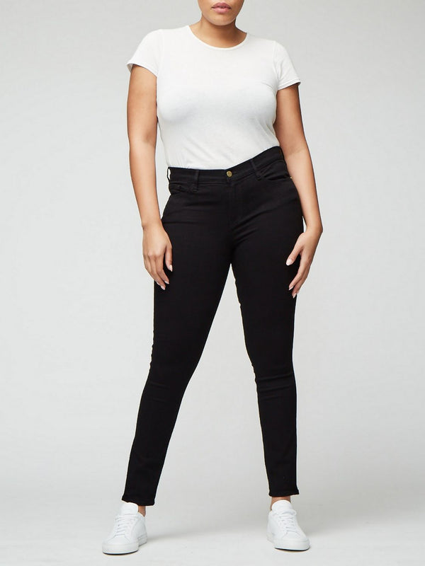 Pantalon Le Color Jean - Film Noir