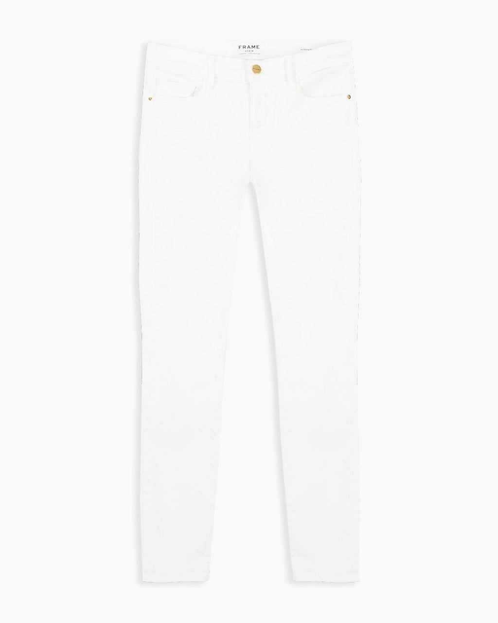 Pantalon Le Color Jean - Blanc