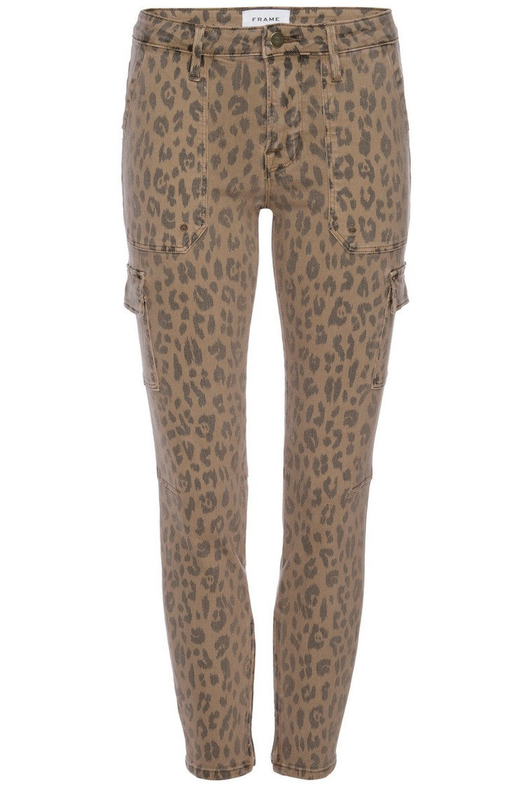 Pantalon Cargo Skinny Spring - Cheetah Cargo