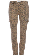 Pantalon Cargo Skinny Spring - Cheetah Cargo