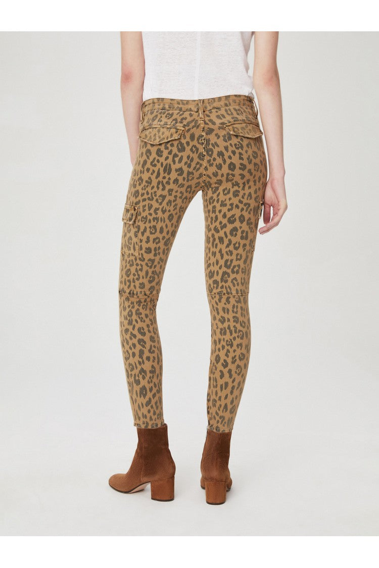Pantalon Cargo Skinny Spring - Cheetah Cargo