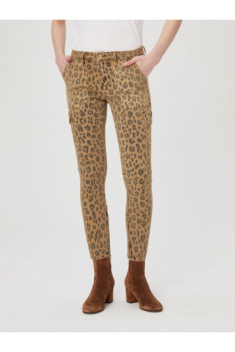 Pantalon Cargo Skinny Spring - Cheetah Cargo