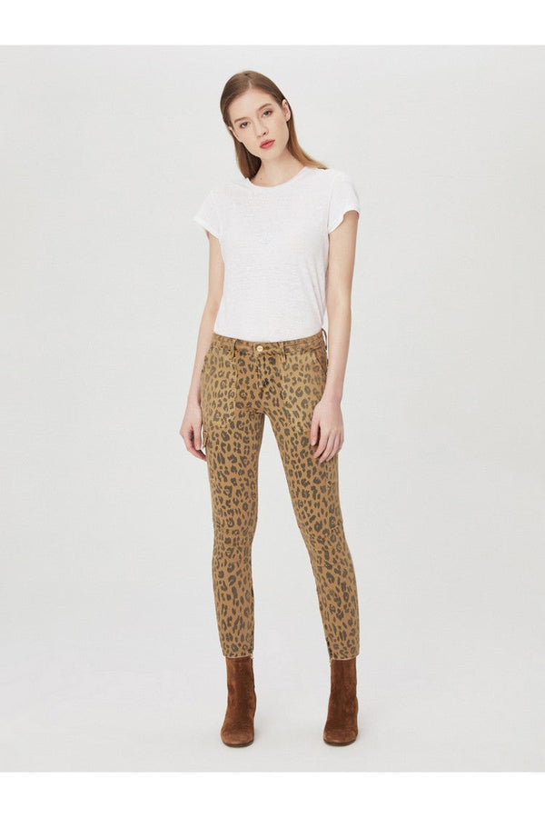 Pantalon Cargo Skinny Spring - Cheetah Cargo