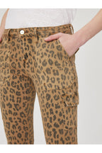 Pantalon Cargo Skinny Spring - Cheetah Cargo