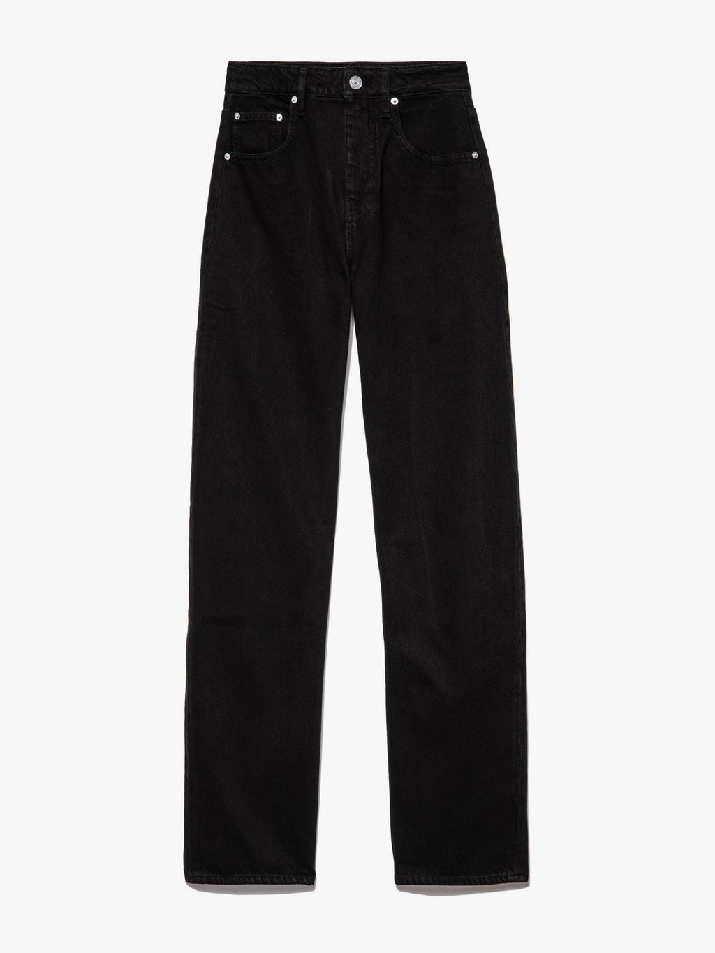 Pantalon Extra Long Barrel - Film Noir