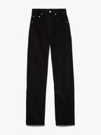 Pantalon Extra Long Barrel - Film Noir