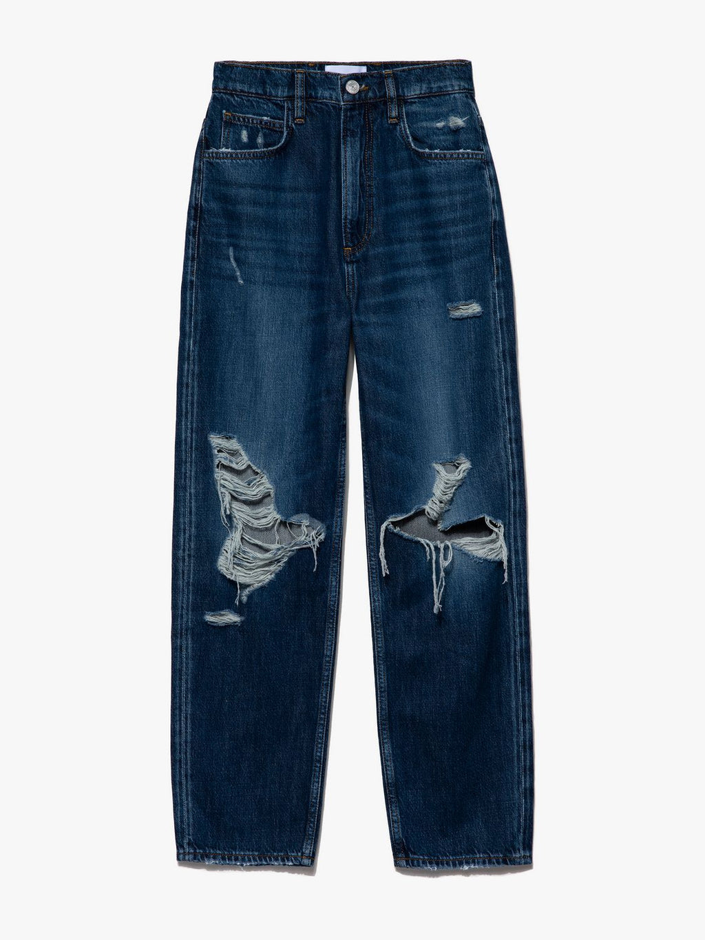 Pantalon Le High N Tight Straight - Foxgrove Rips