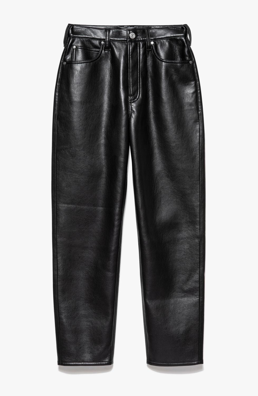 Pantalon Le High N Tight Straight - Noir