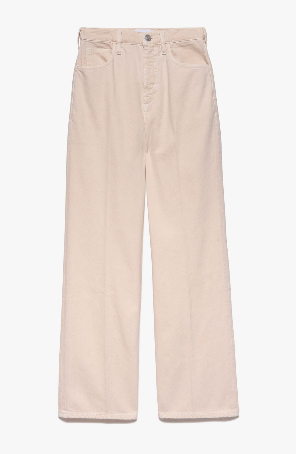 Pantalon Le High N Tight Wide Leg - @ Stoned Nude Pink