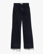Pantalon High Rise Baggy - Supermoon