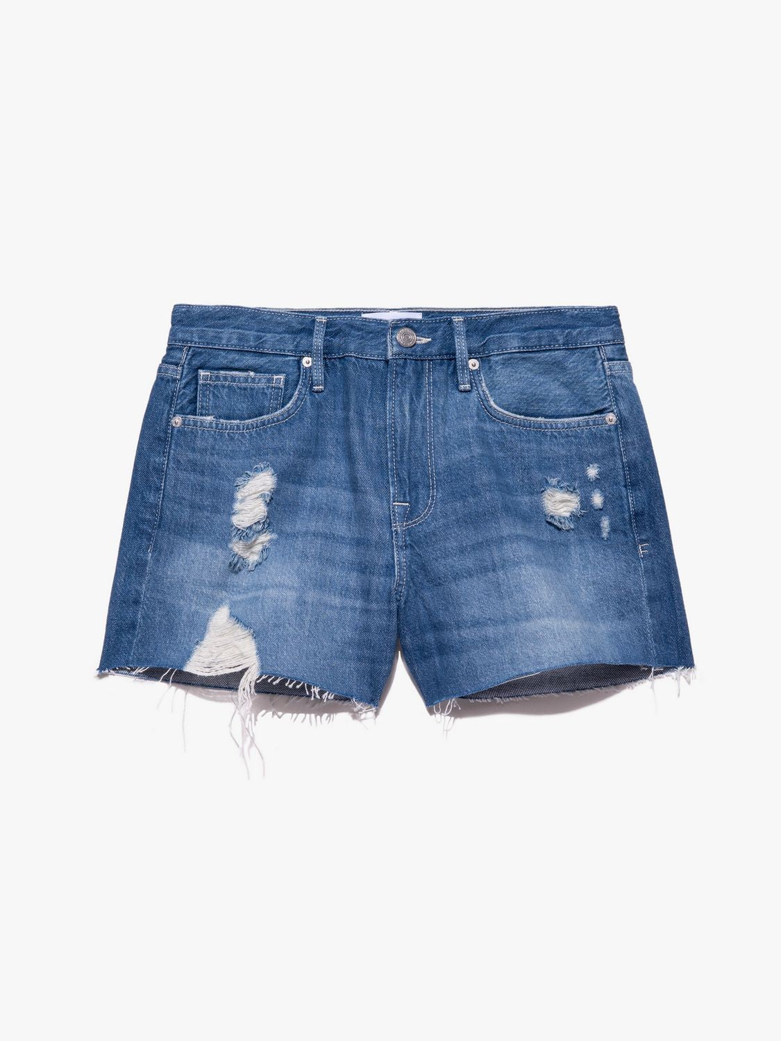 Short Le Brigette Raw Edge - Atrium Soho