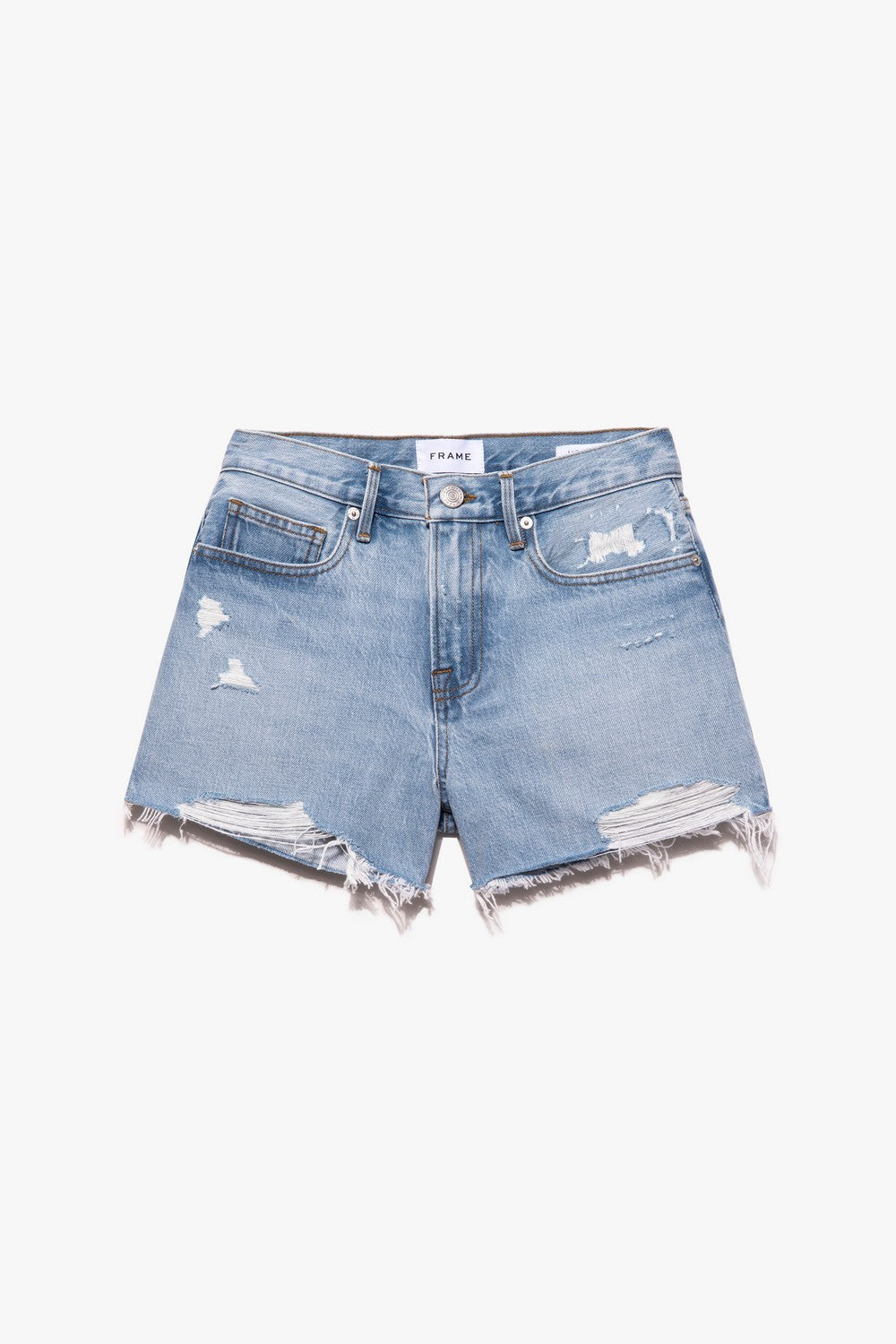 Short Le Brigette Raw After - Legacy Baines