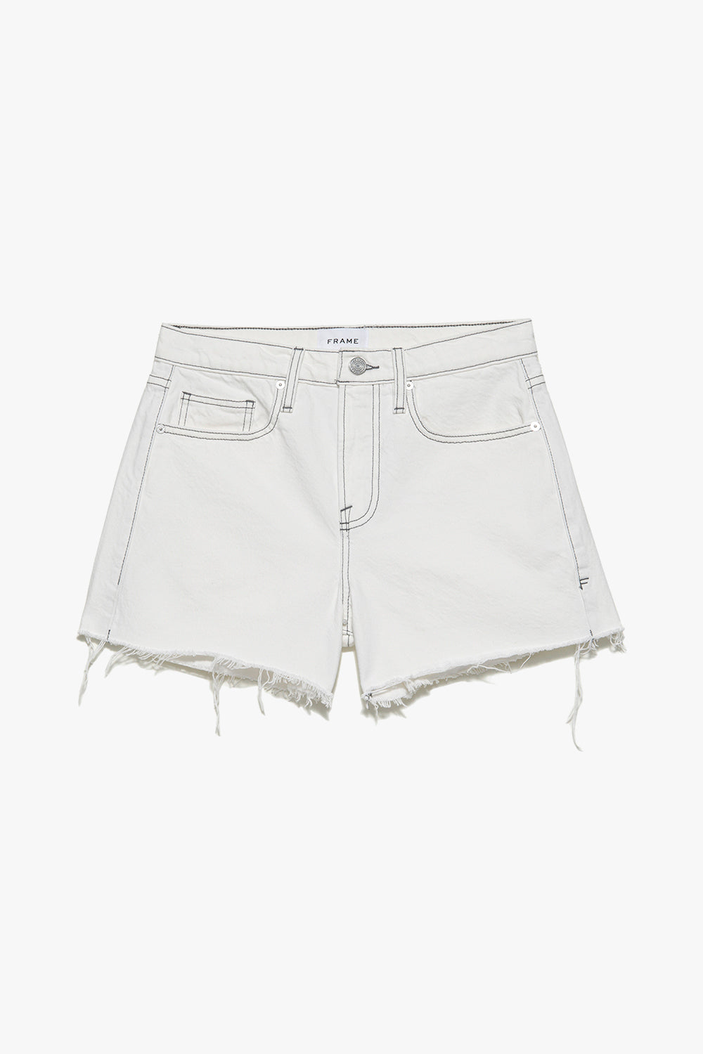Short Le Brigette Raw - Chalked