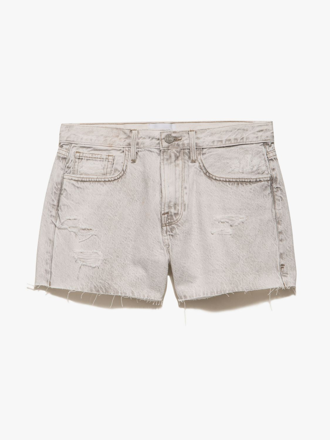 Short Le Brigette Raw After - Calverton