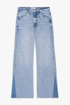 Pantalon Le Baggy Palazzo Outseam Insert - Fairytale