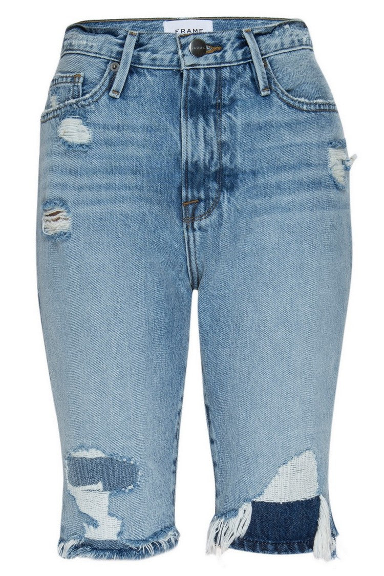 Short Le Beau Bermuda - Clash Mend