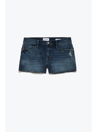 Pantalon Le Cutoff - Azure