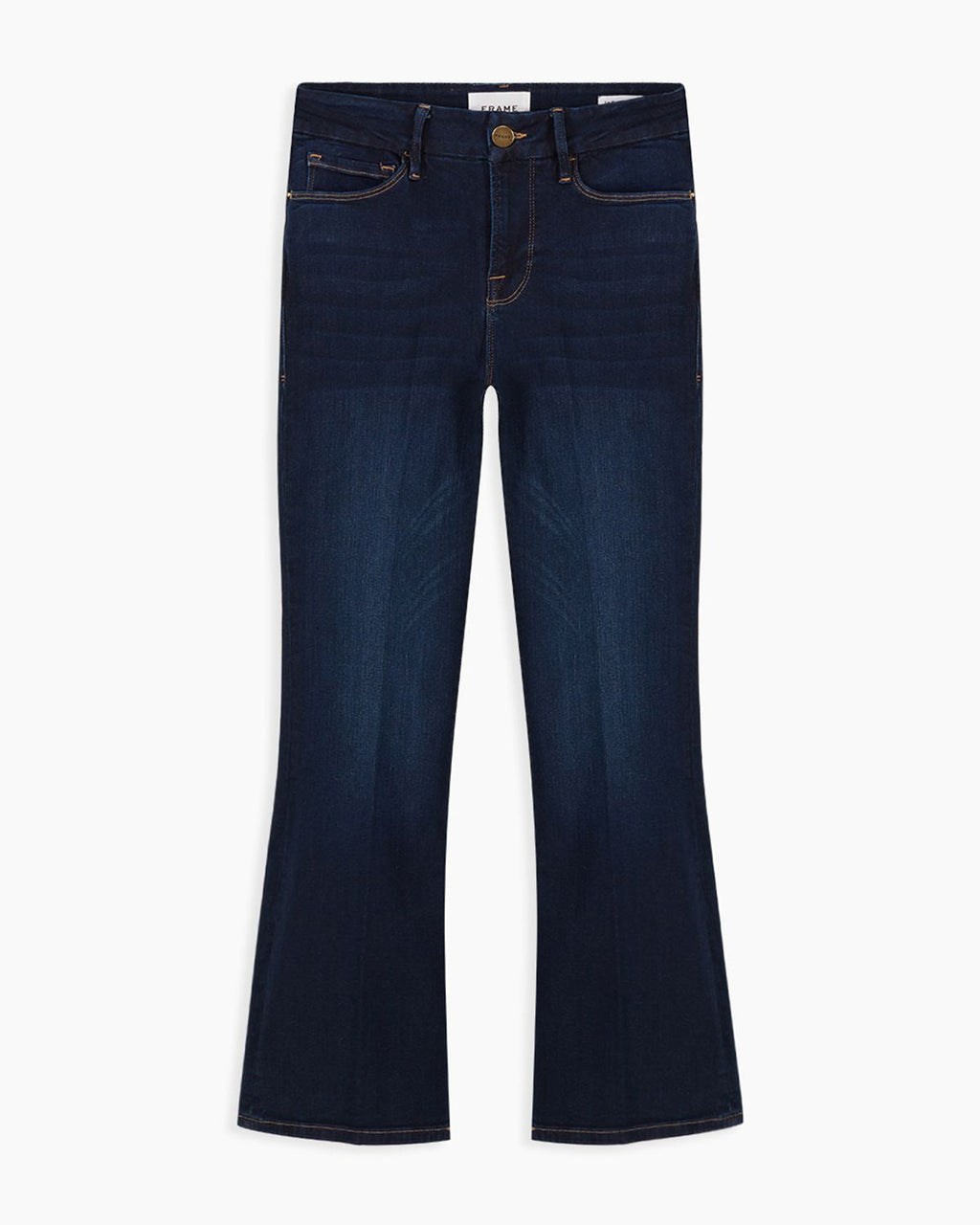 Pantalon Le Crop Mini Boot - Cabana