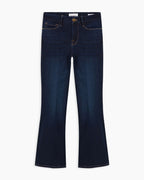 Pantalon Le Crop Mini Boot - Cabana