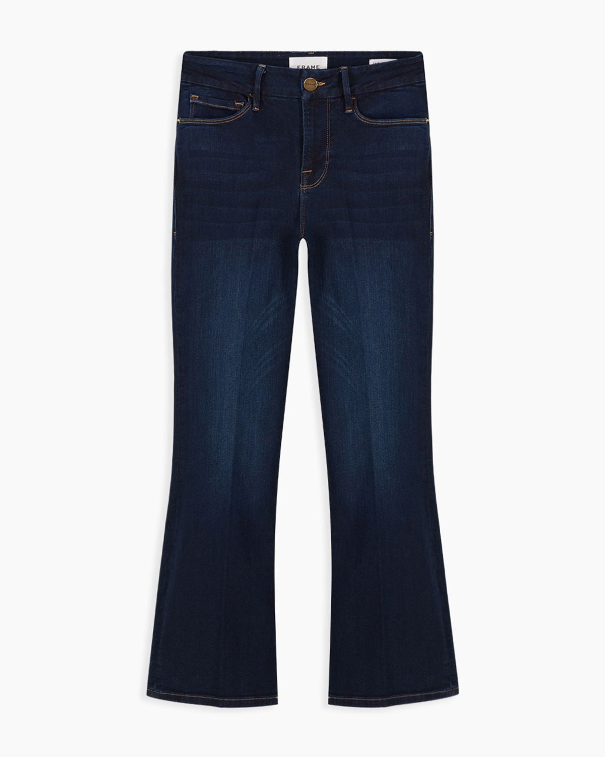 Pantalon Le Crop Mini Boot - Cabana