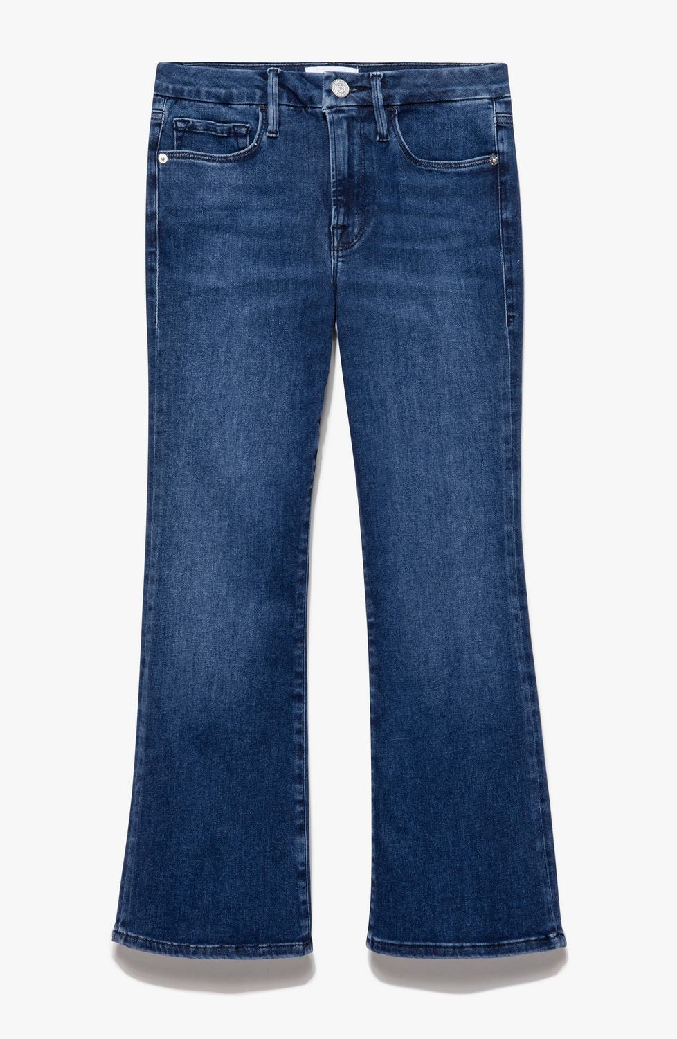 Pantalon Le Crop Mini Boot - Bornstein