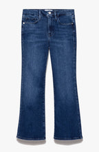 Pantalon Le Crop Mini Boot - Bornstein
