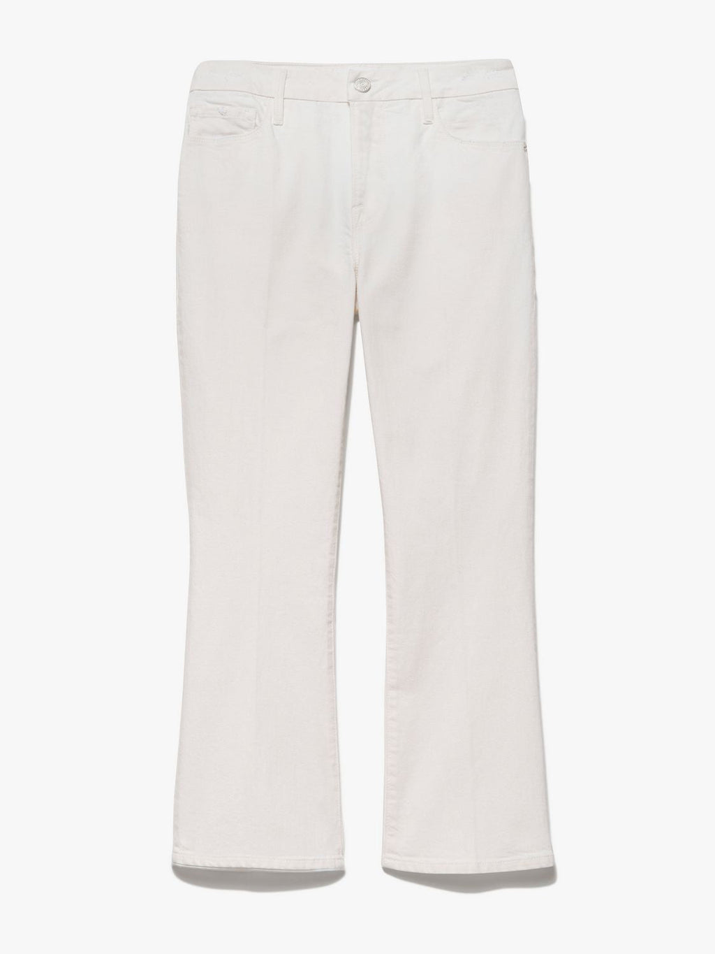 Pantalon Le Crop Mini Boot - Au Natural