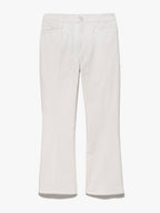 Pantalon Le Crop Mini Boot - Au Natural