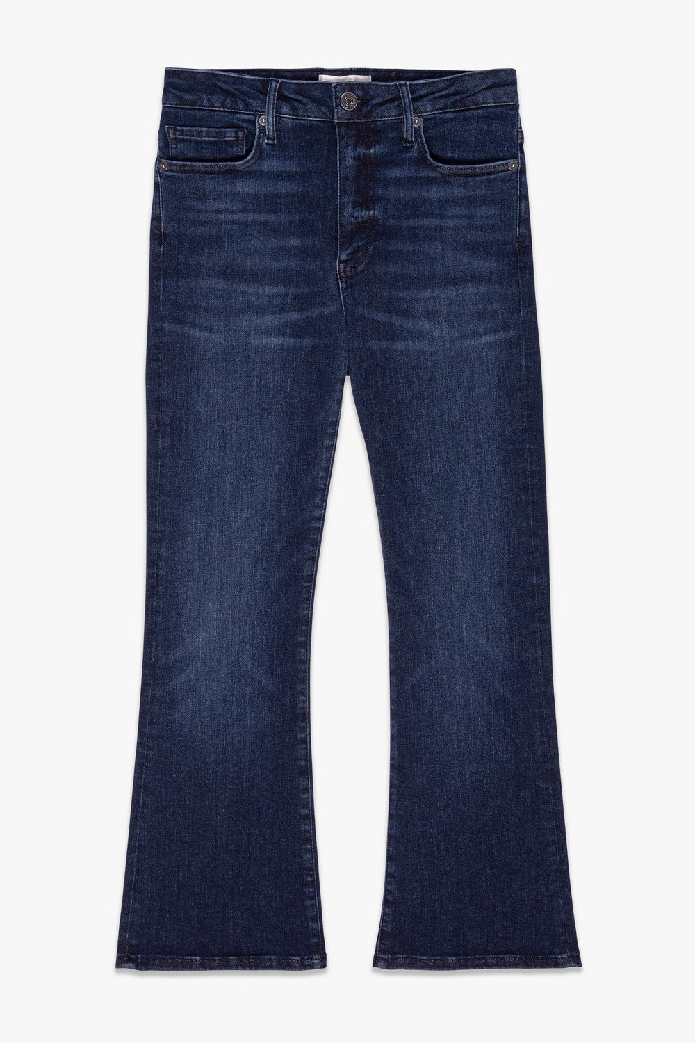 Pantalon Le Crop Mini Boot - Dante