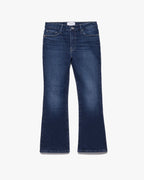 Pantalon Le Crop Mini Boot Biodegradable - Terre
